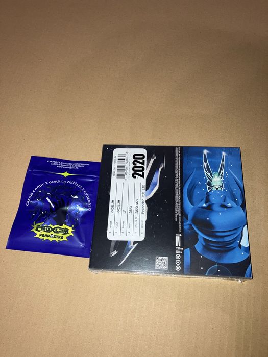 PRO8L3M - PROXL3M 2CD płyta