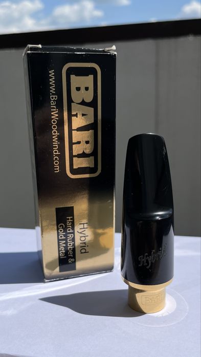 Bari Hybrid ustnik sax alt