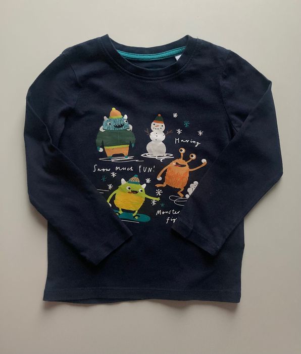 Bluzka Cubus/ Primark/ C&A/ Tough Team