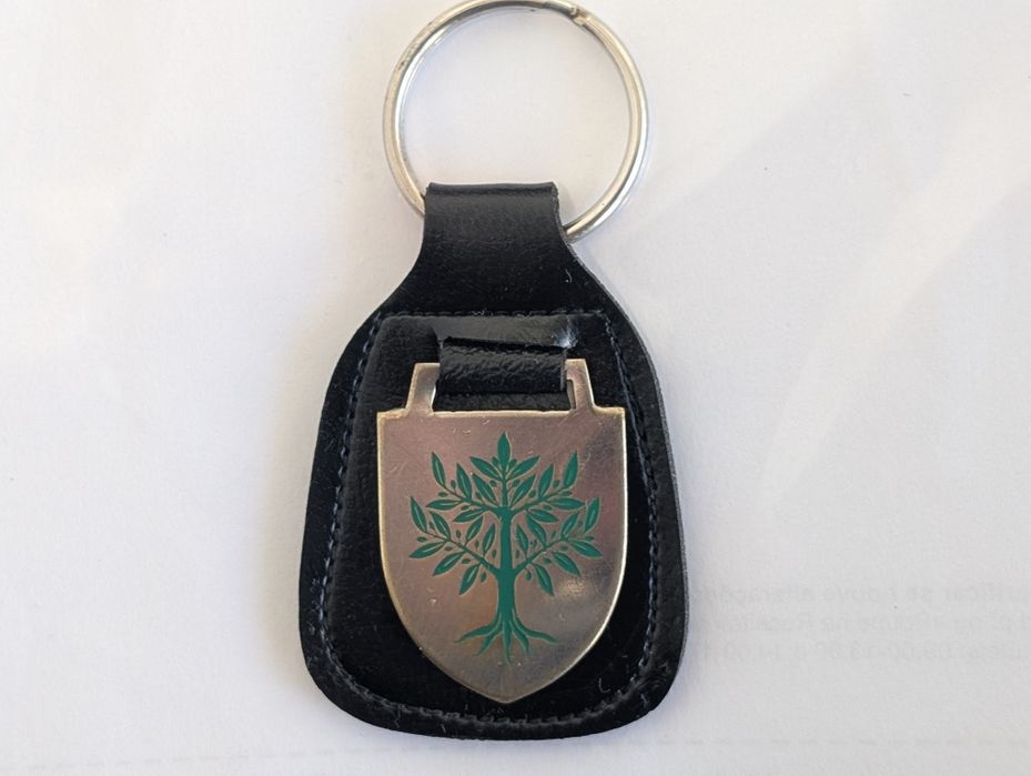 Porta chaves militar