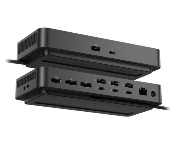 Stacja Dokująca DELL Thunderbolt 4 Smart Dock SD25TB4 |zasilacz 180W|