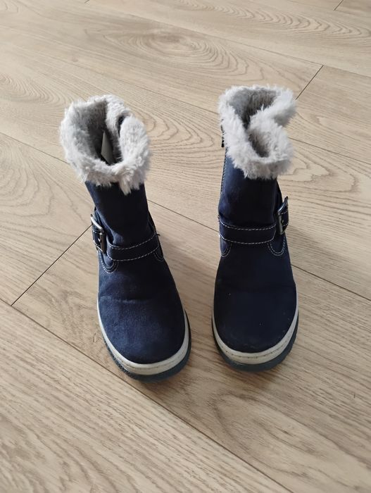 Buty kozaki rozmiar 29
