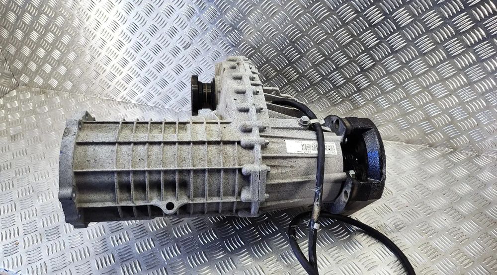 Роздатка акпп Touareg 2.5 tdi раздатка 0ad341010