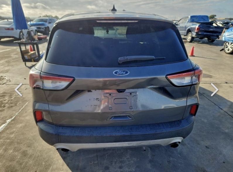 Авторазборка Ford Escape MK4 разборка Форд