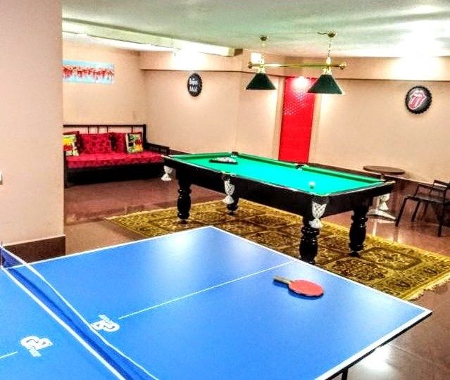 #273 Великий будинок для компаній подобово