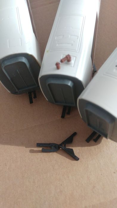 Kolejka Mehano Ice 3 makieta