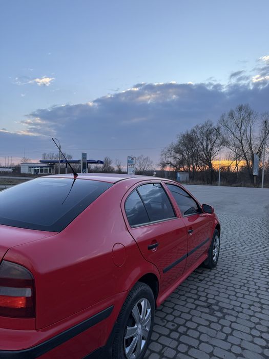 Skoda Octavia Tour