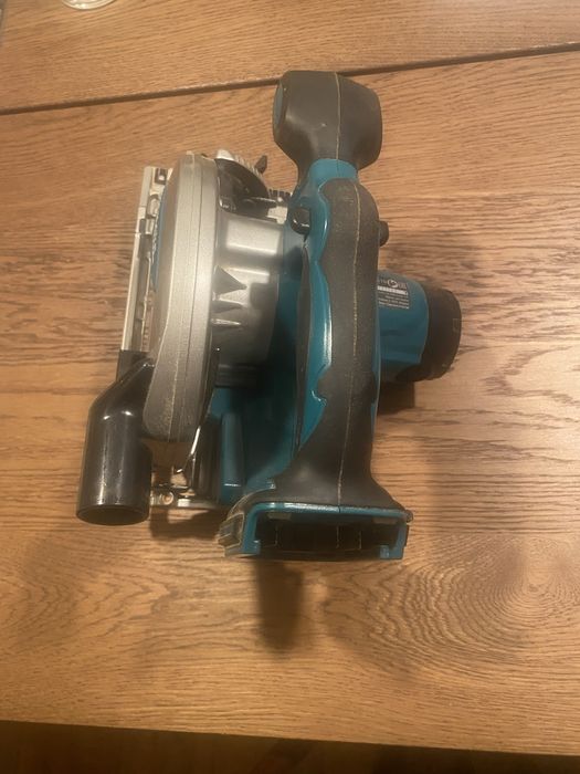 Serra circular Makita original DSS 610Z