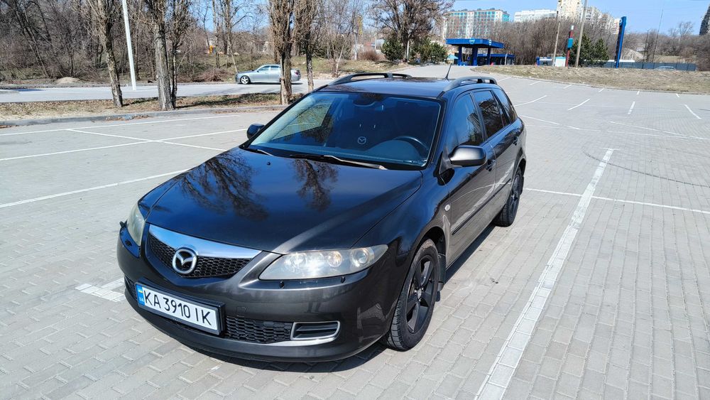 Продам або обміняю  Mazda 6 2006