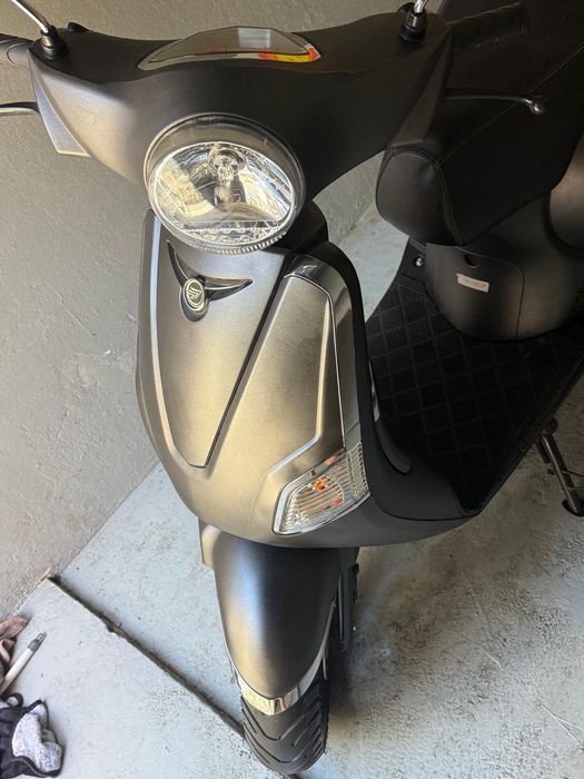 Mota barata nova 125
