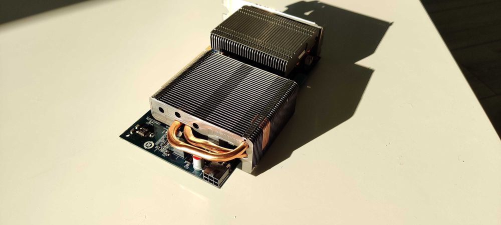 Karta graficzna Gigabyte GeForce 9600 GT 1GB