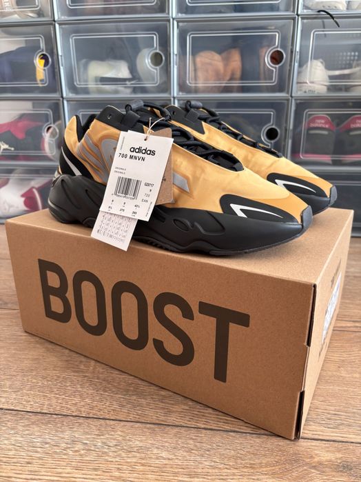 Adidas YEEZY 700 MNVN ”Honey Flux” [GZ0717] (43 1/3)