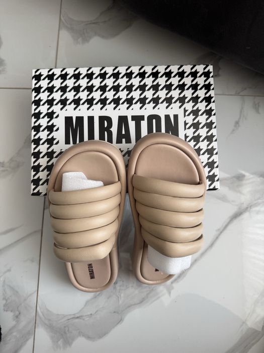 Продаю шльопки Miraton 41