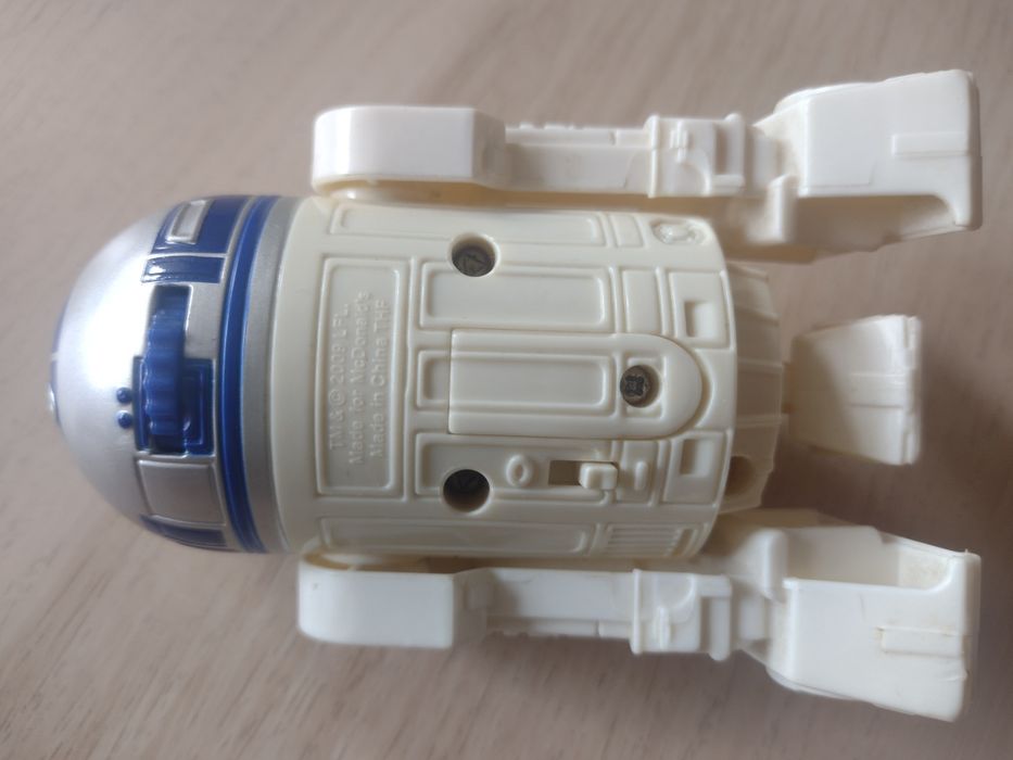 star wars R2D2 zabawka