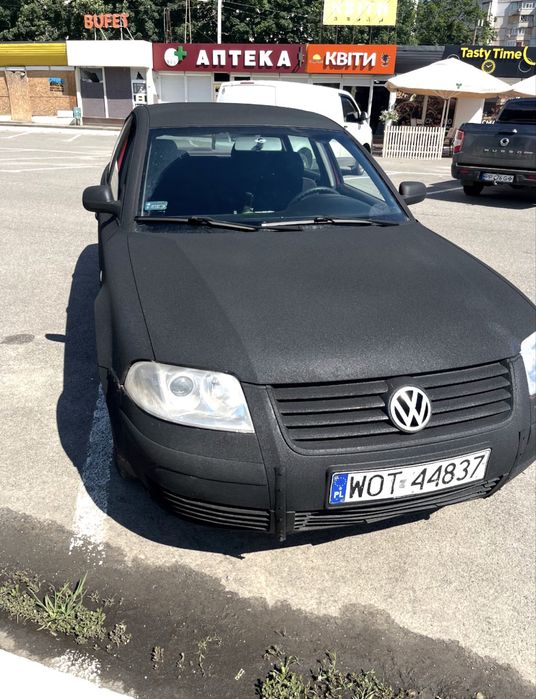 Volkswagen Passat 2001