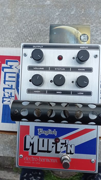 EHX English muff'n