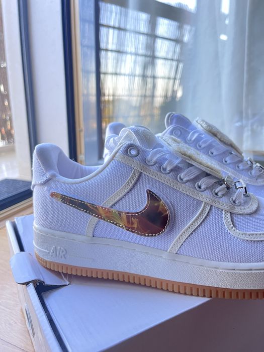 Nike Air Force 1 Low Travis Scott.