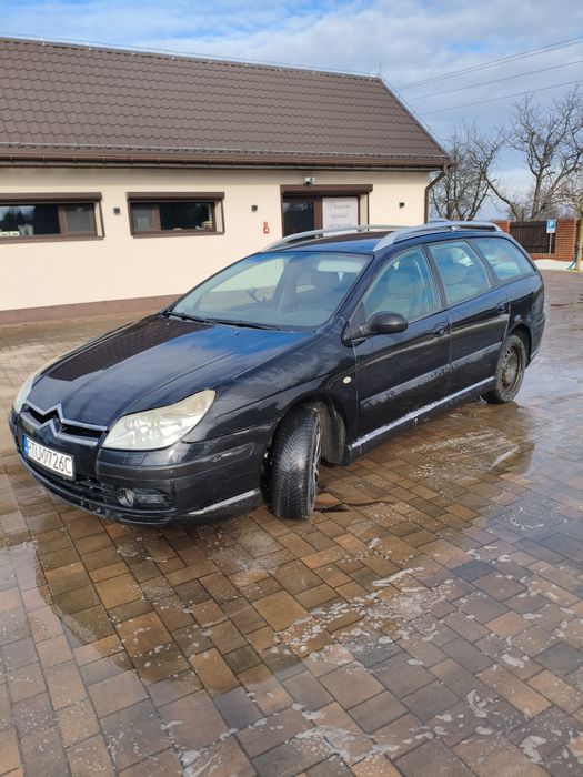 Citroen C5 2.0 HDi