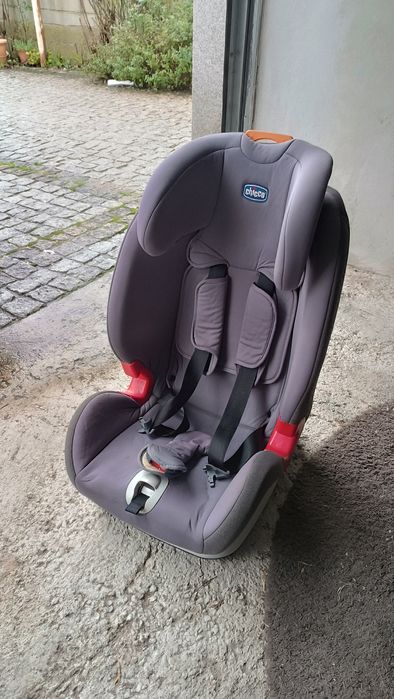Cadeira Auto Chicco