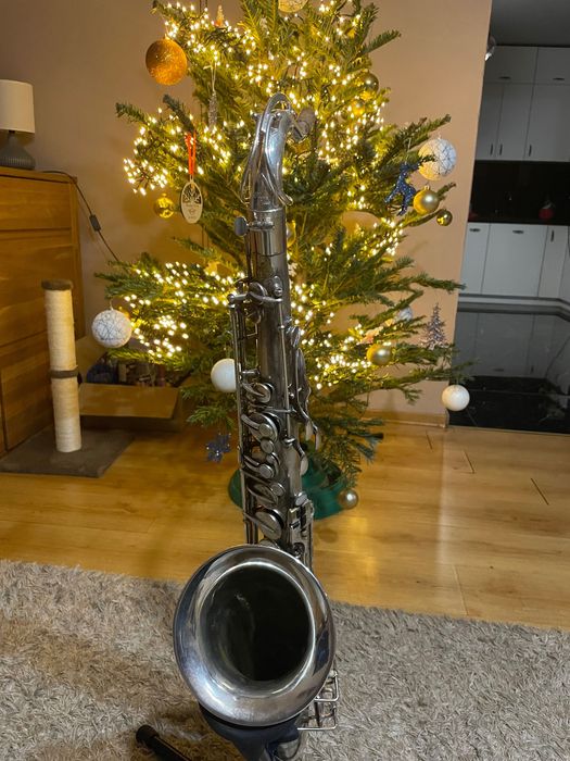 Selmer New Large Bore Saksofon Tenorowy.