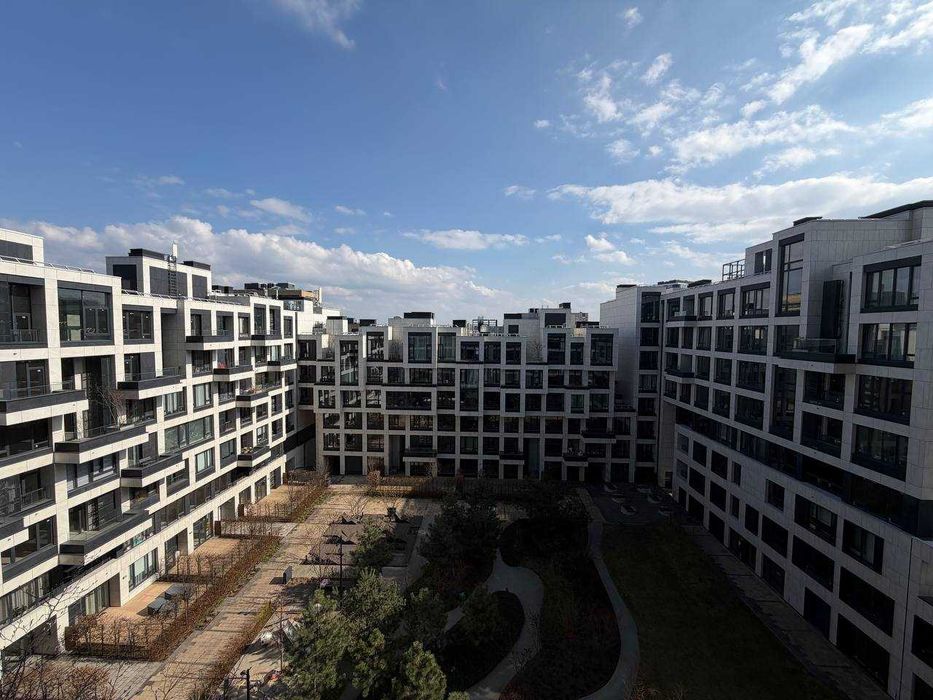 Унікальна квартира 89м2 ЖК Unit home вул.Гарета Джонса 12