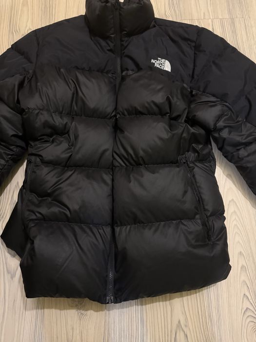 Kurtka the north face puchowa diablo