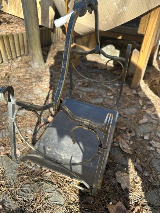 Zestaw kominkowy kosz na drewno