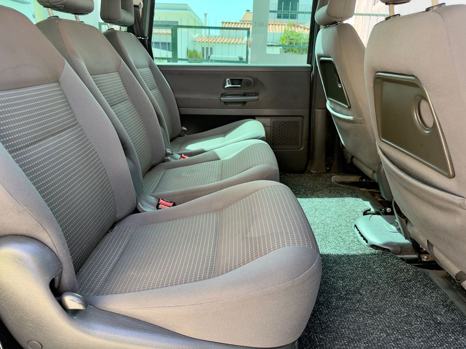 SEAT Alhambra — fotografia 9
