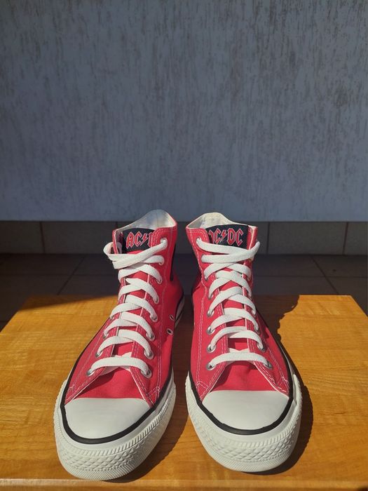 Converse Chuck Taylor All Star x AC/DC
