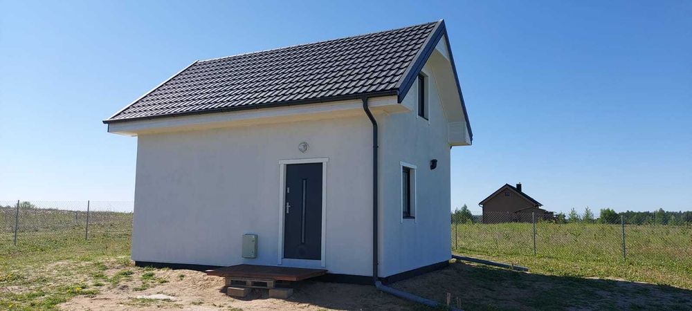 Domek tradycyjny,letniskowy,drewniany, dom 35m2 , domki drewniane