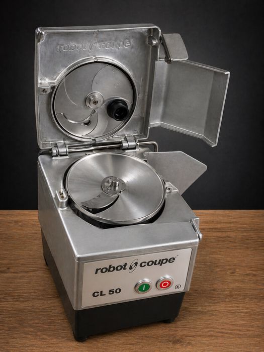 Cortador / Processador Industrial Robot Coupe CL50 – Profissional