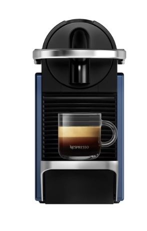 Maquina Cafe Pixie Azul  com Garantia
