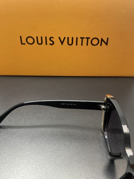 Okulary Przeciwsłoneczne Louis Vuitton