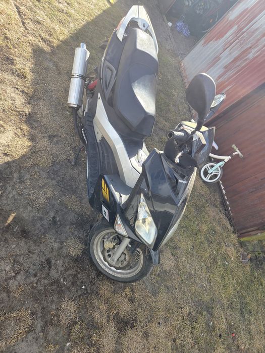 Sprzedam Skuter 125