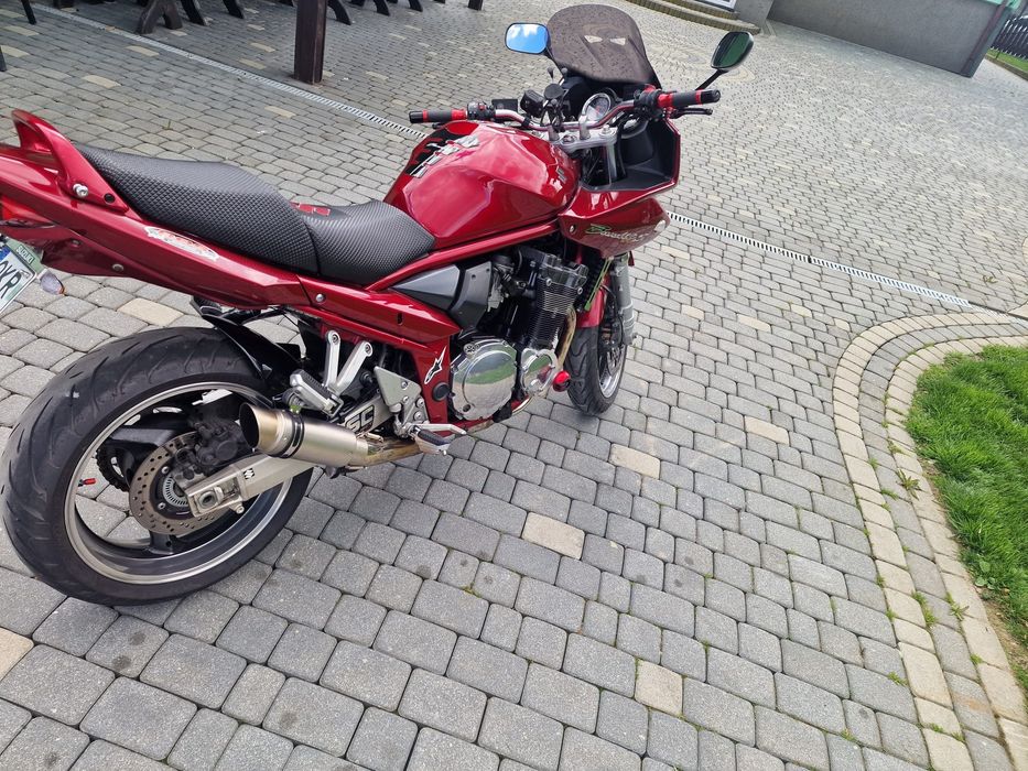 Suzuki Bandit 1200