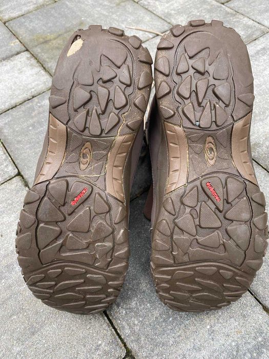 Buty trekkingowe Salomon zimowe rozmiar 42