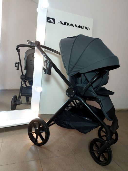 Коляска прогулочна реверсна до мами від мами El.camino CHLOE 2025 рок