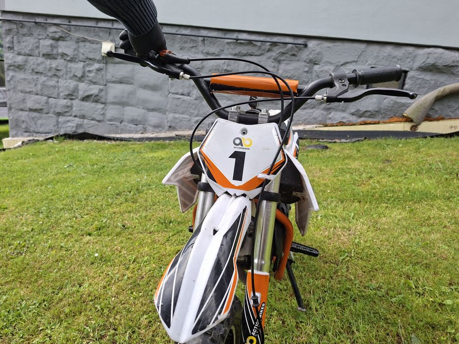 Cross Gazelle 50ccm