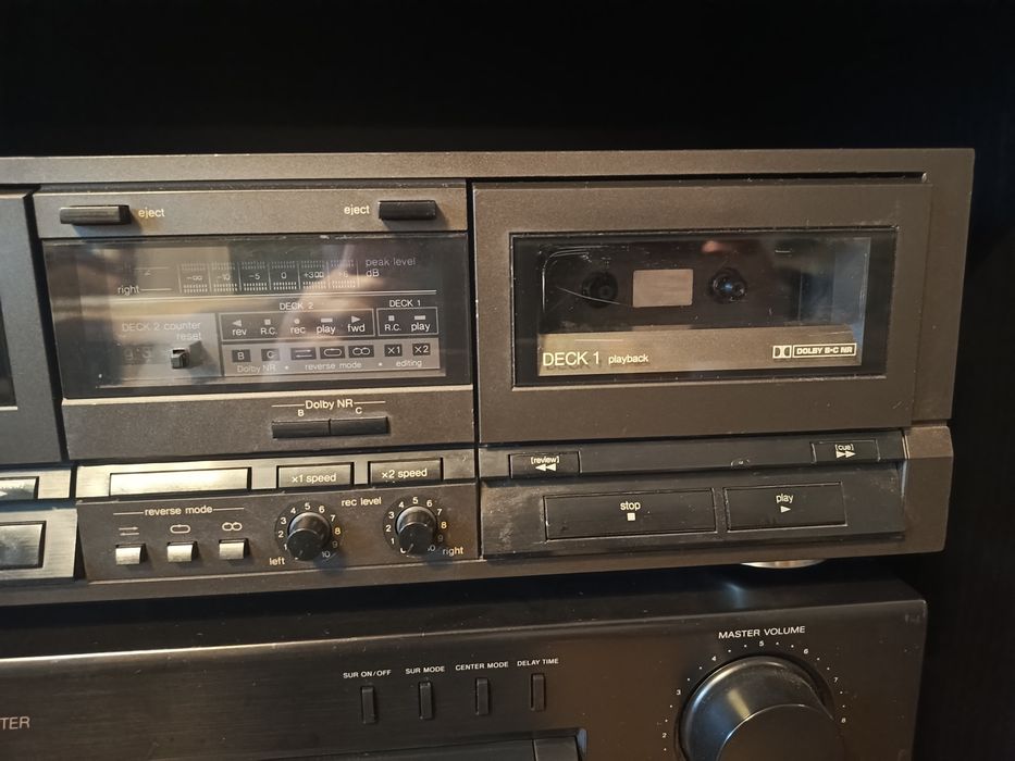 Magnetofon Technics  RS-TR165