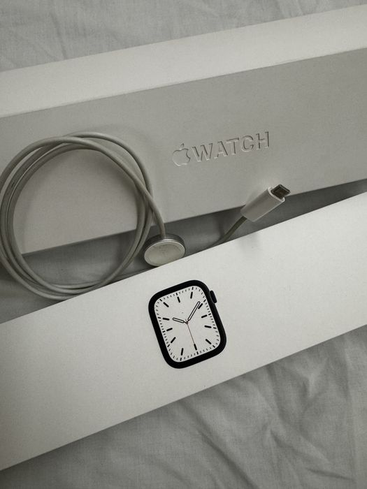 Apple Watch Series 7 GPS c/acessórios