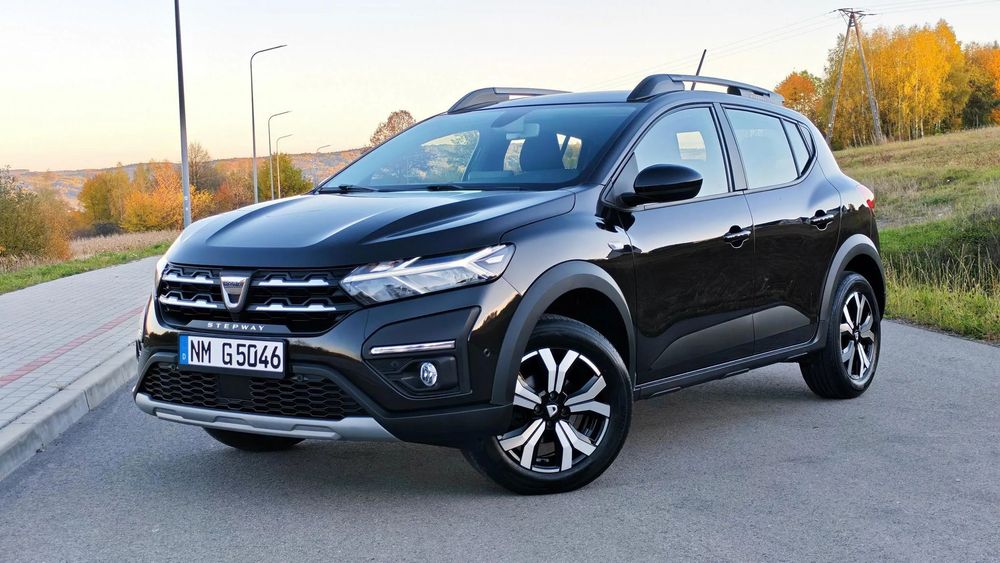 Dacia Sandero Stepway