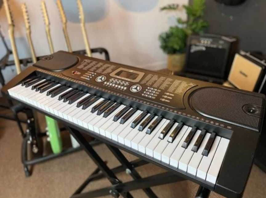 Синтезатор новый гарантия 12 месяцев