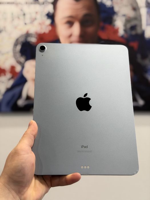 ipad air 4 256g 89% акб