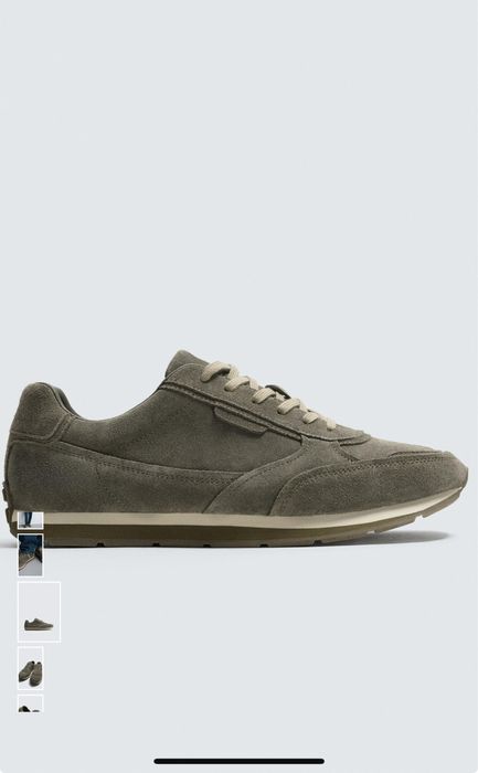 Кросівки Zara 45/Кеди Zara 45