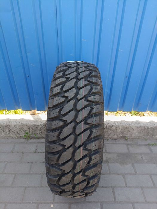 Нові шини LT 265/70R17 121/118Q Mirage MR-MT172