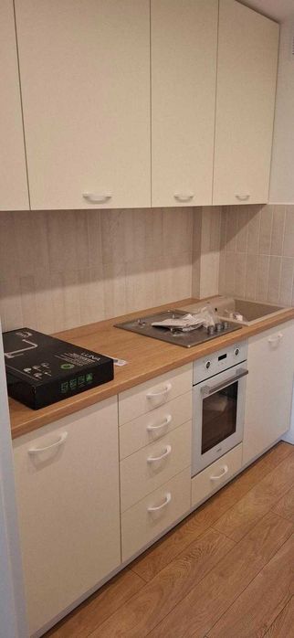 Dobrze wyposażona i ustawna mała, przytulna kawalerka po remoncie, Balkon, Praga Południe