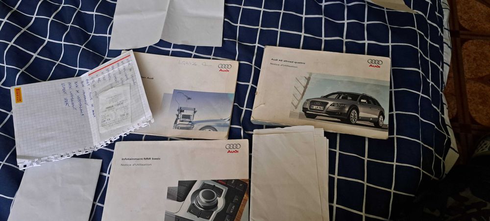 Sprzedam Audi a6 c6 allroad