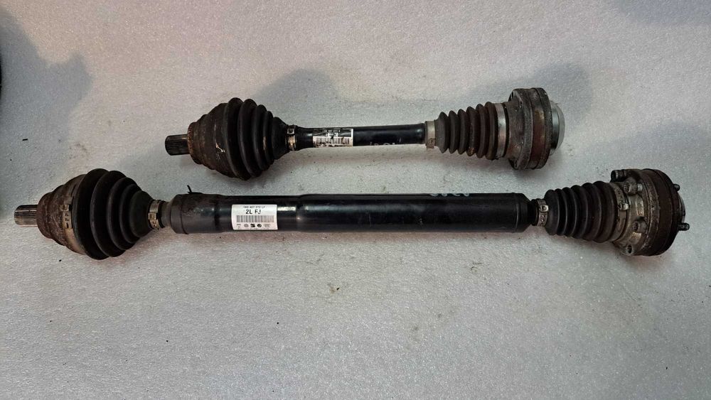 Półoś Audi A3 8P 1.8 TFSi