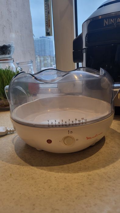 Йогуртниця Moulinex