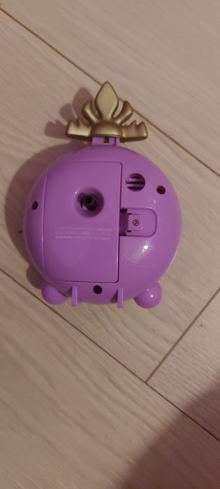 Zegarek budzik Elsa dla dzieci